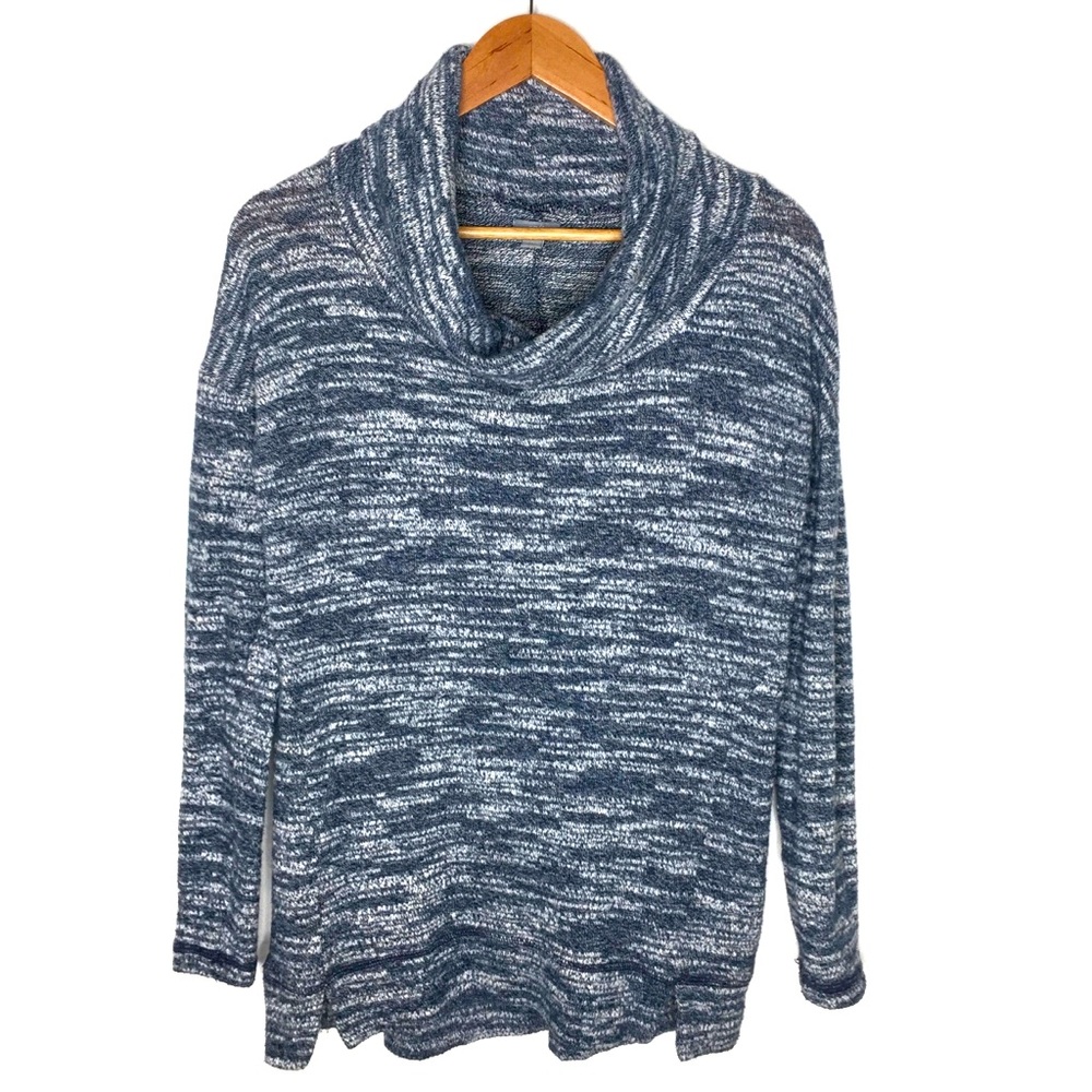 EUC aerie Oversized Knit Cowl Neck Sweater